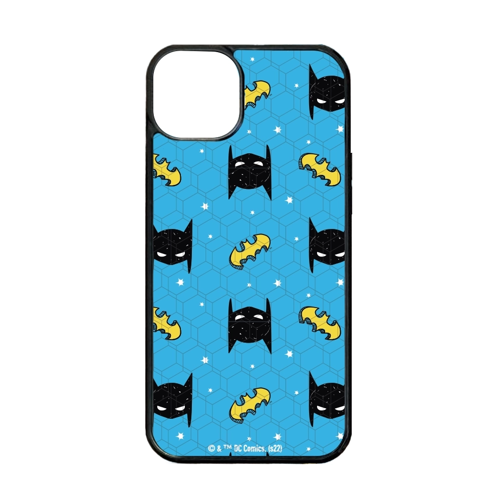 Batman Mask Yellow Bat...