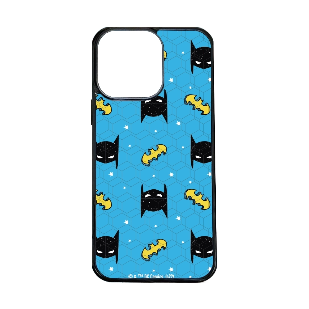 Batman Mask Yellow Bat...