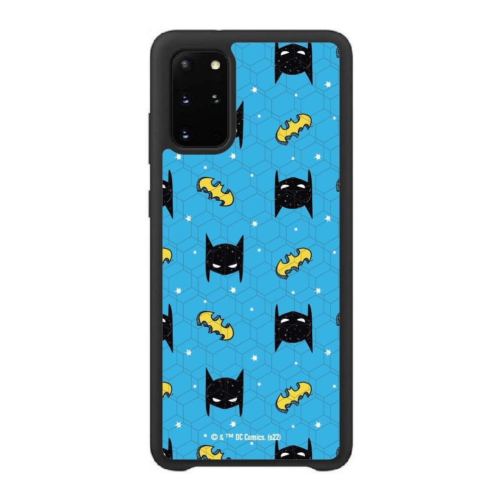 Batman Mask Yellow Bat...