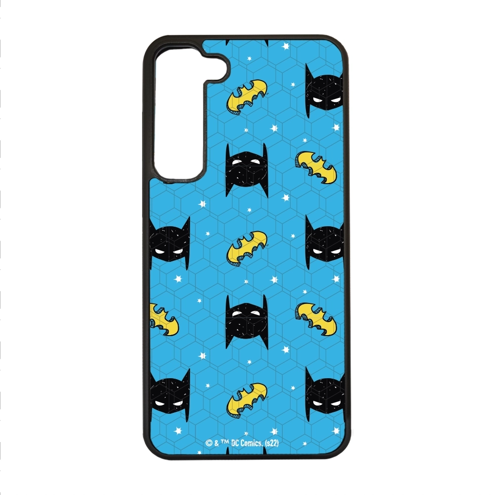 Batman Mask Yellow Bat...