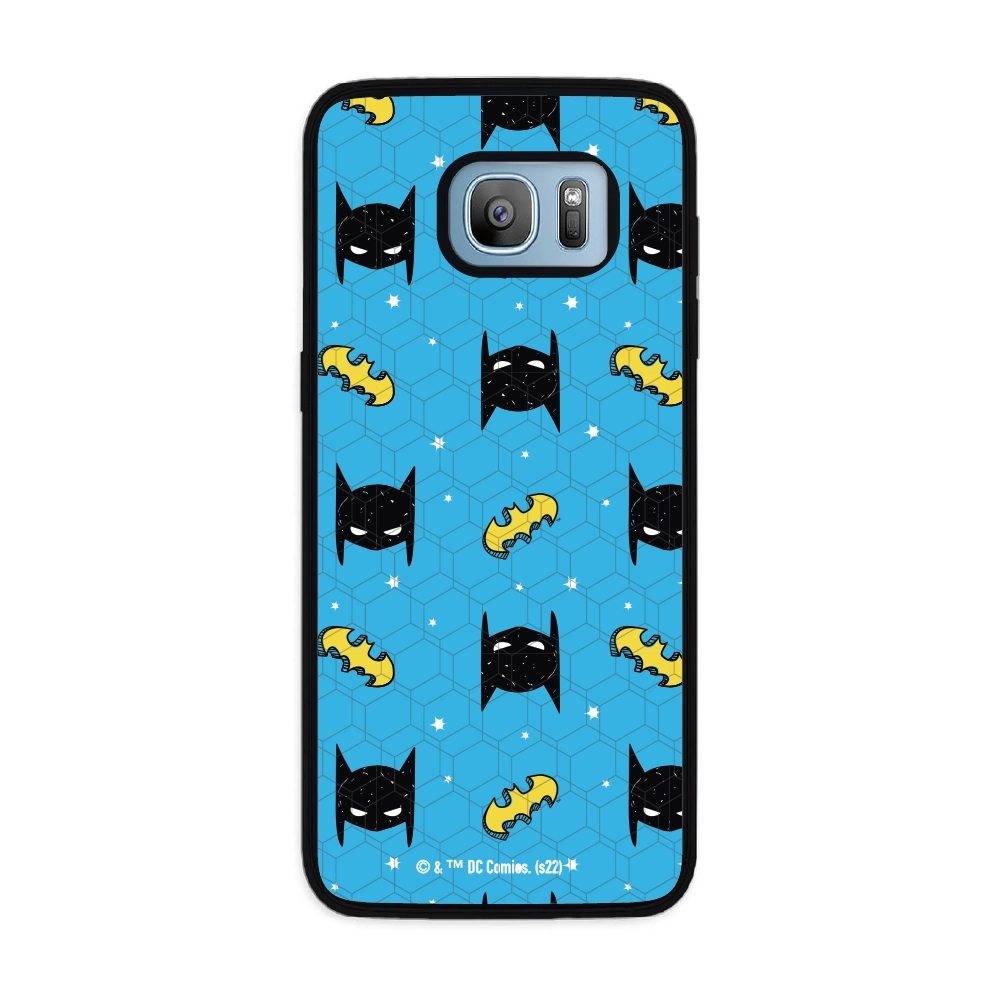 Batman Mask Yellow Bat...