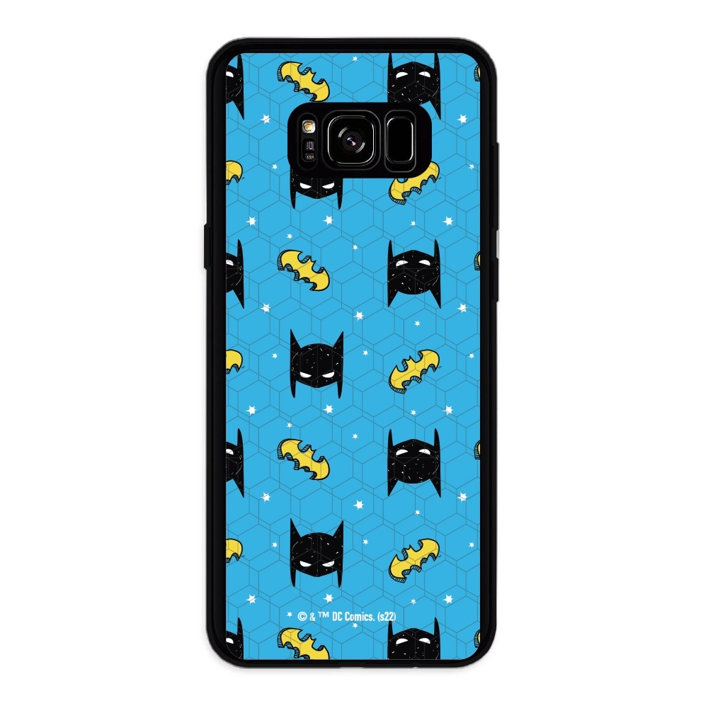 Batman Mask Yellow Bat...