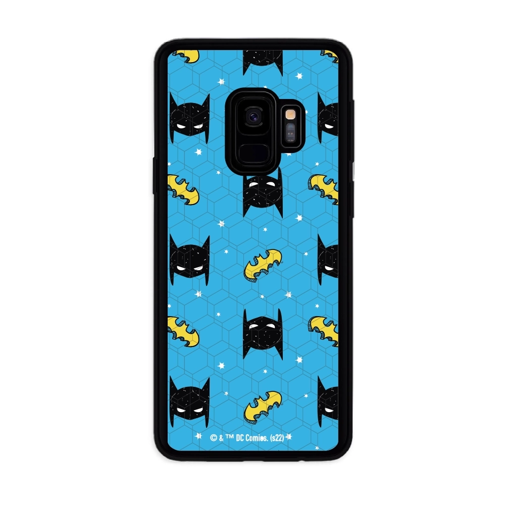 Batman Mask Yellow Bat...