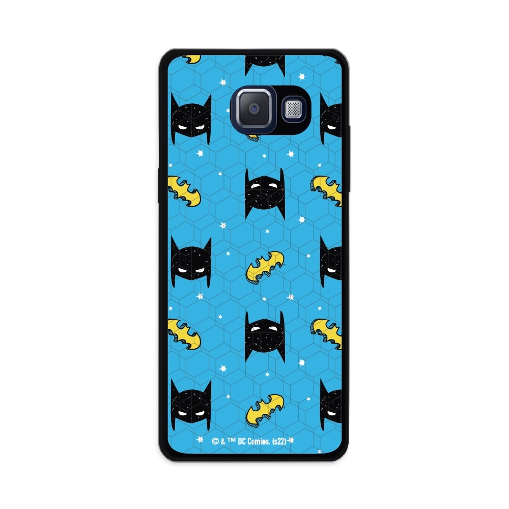 Batman Mask Yellow Bat...