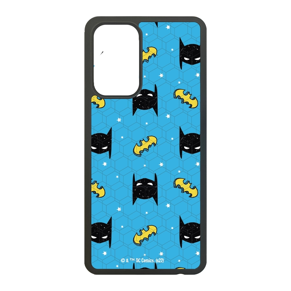 Batman Mask Yellow Bat...