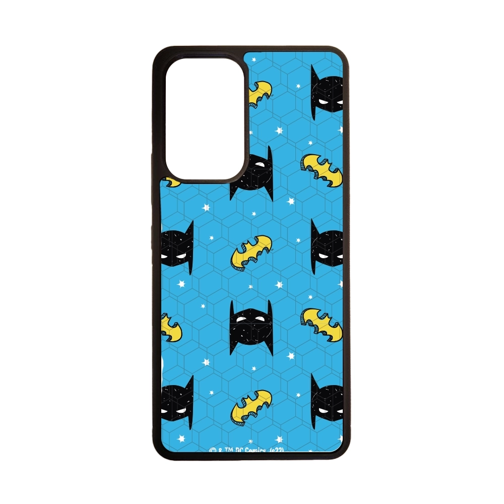 Batman Mask Yellow Bat...