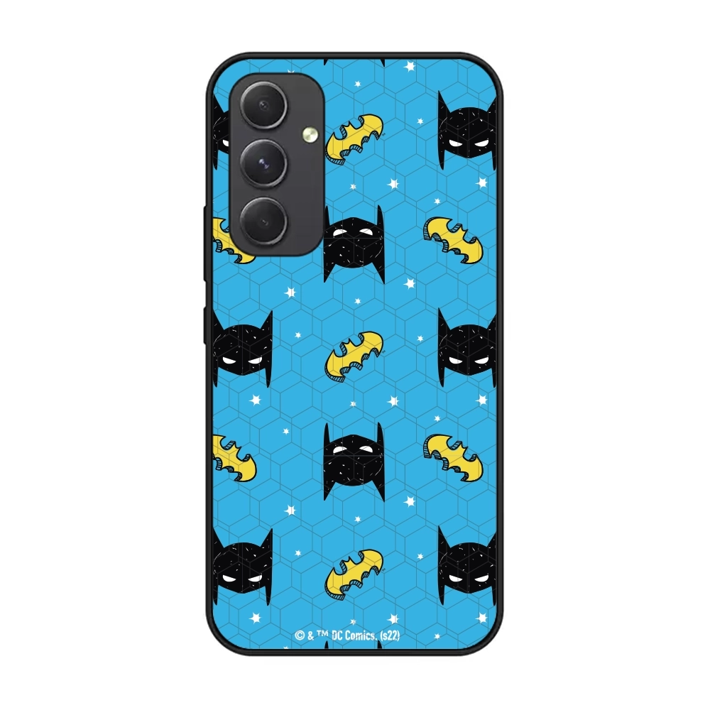 Batman Mask Yellow Bat...