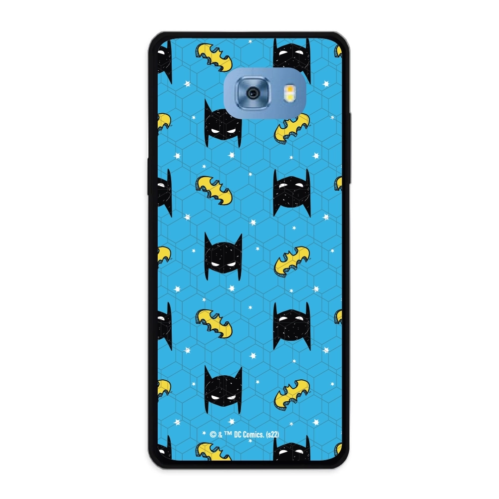 Batman Mask Yellow Bat...