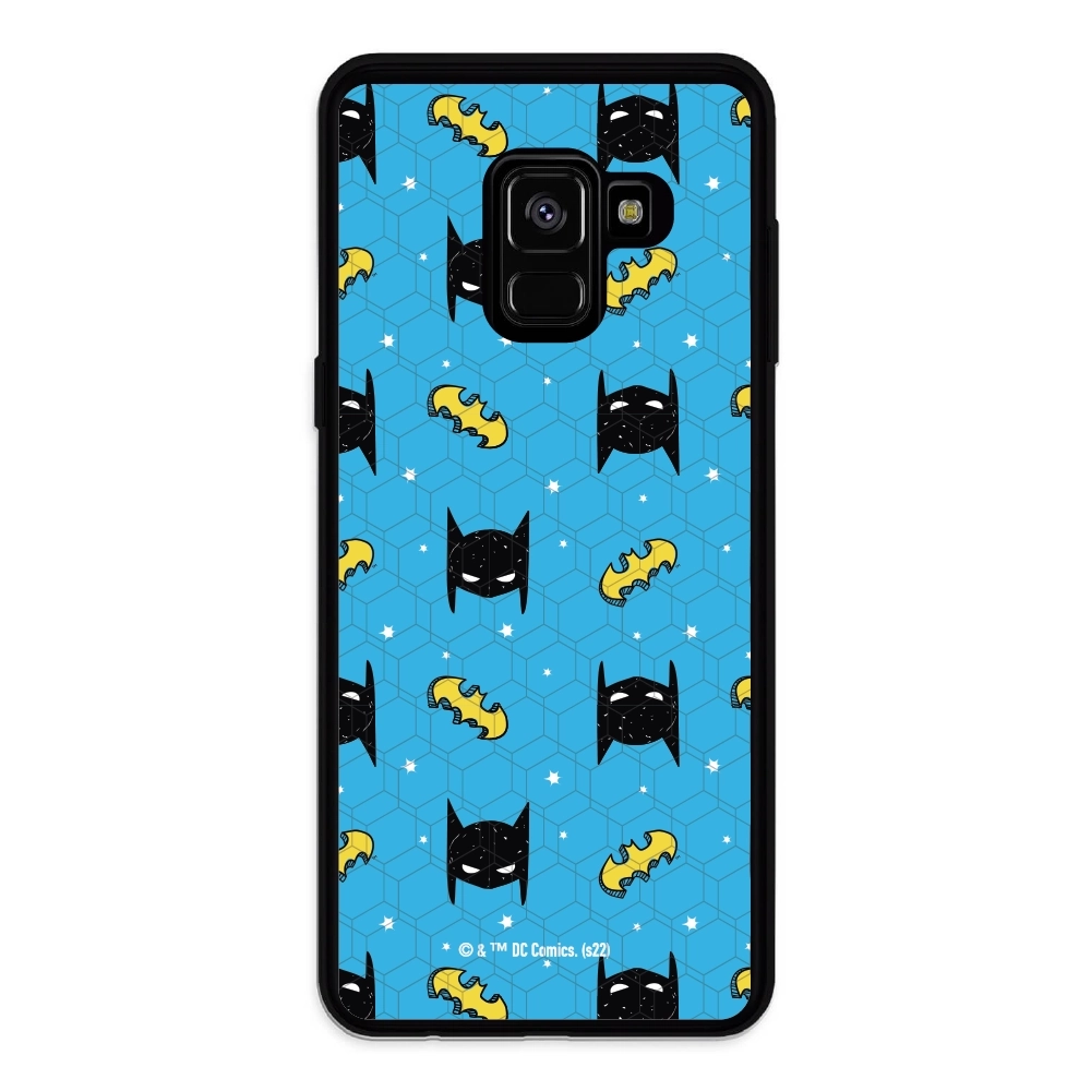 Batman Mask Yellow Bat...