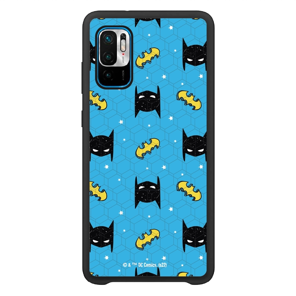 Batman Mask Yellow Bat...