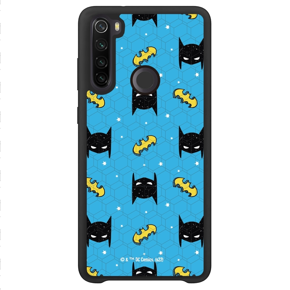Batman Mask Yellow Bat...