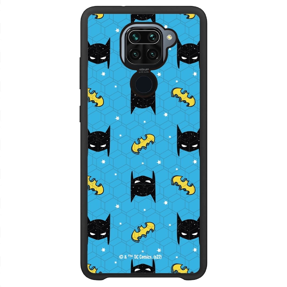 Batman Mask Yellow Bat...