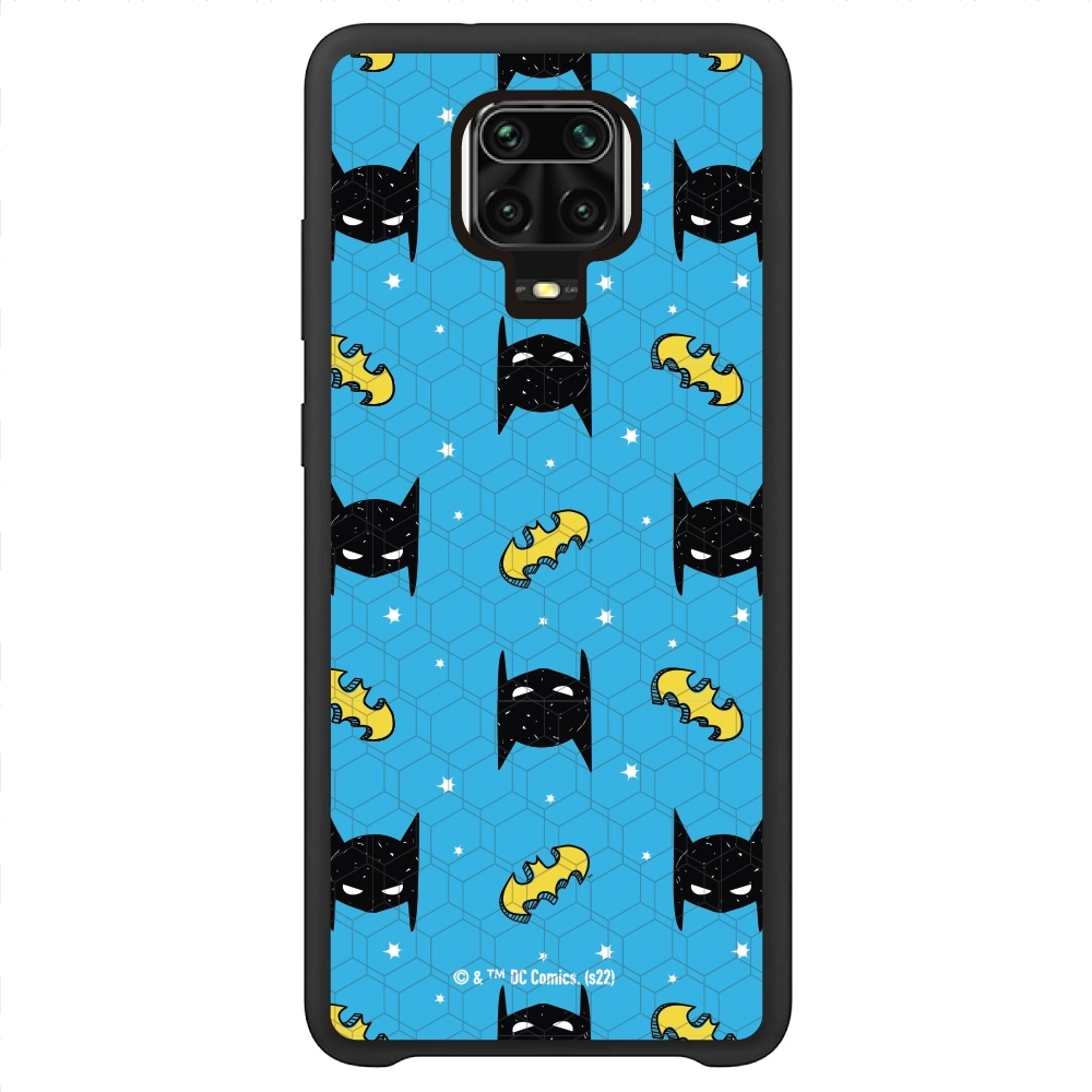 Batman Mask Yellow Bat...