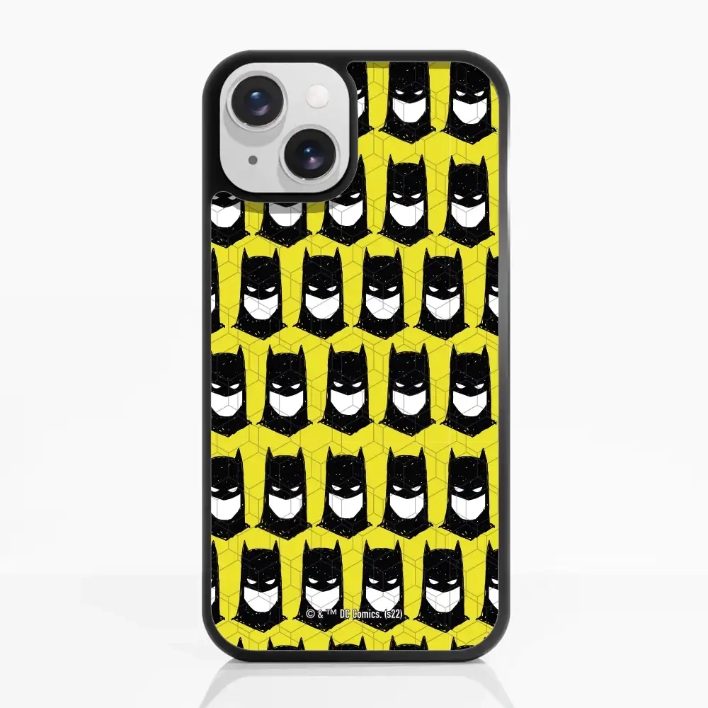 Batman Mask Abstract...