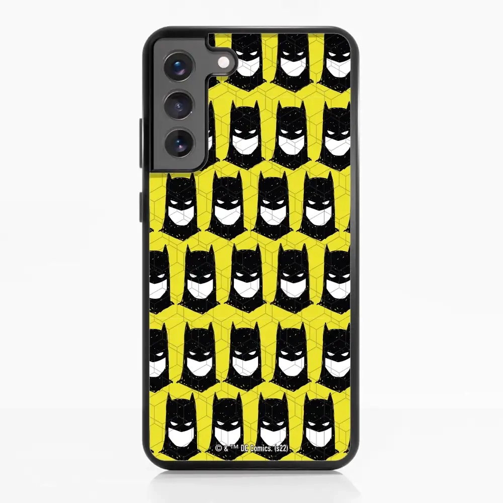 Batman Mask Abstract...