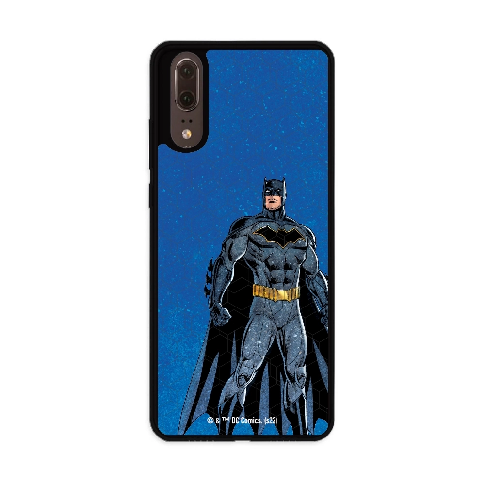 Batman Cartoon Blue...