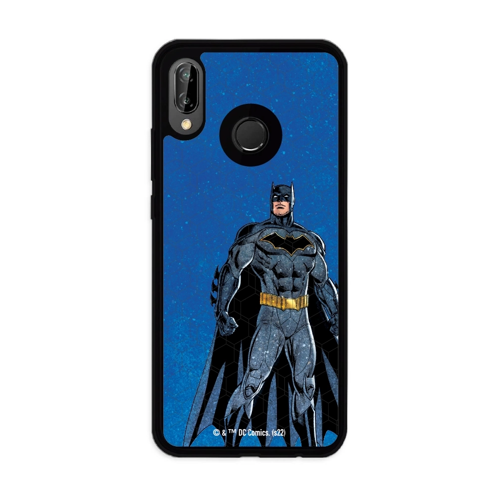 Batman Cartoon Blue...