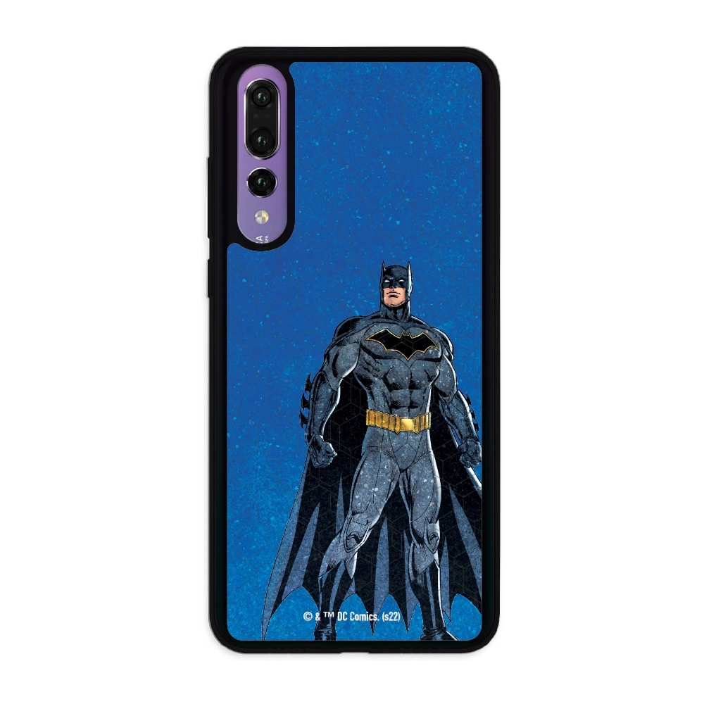Batman Cartoon Blue...
