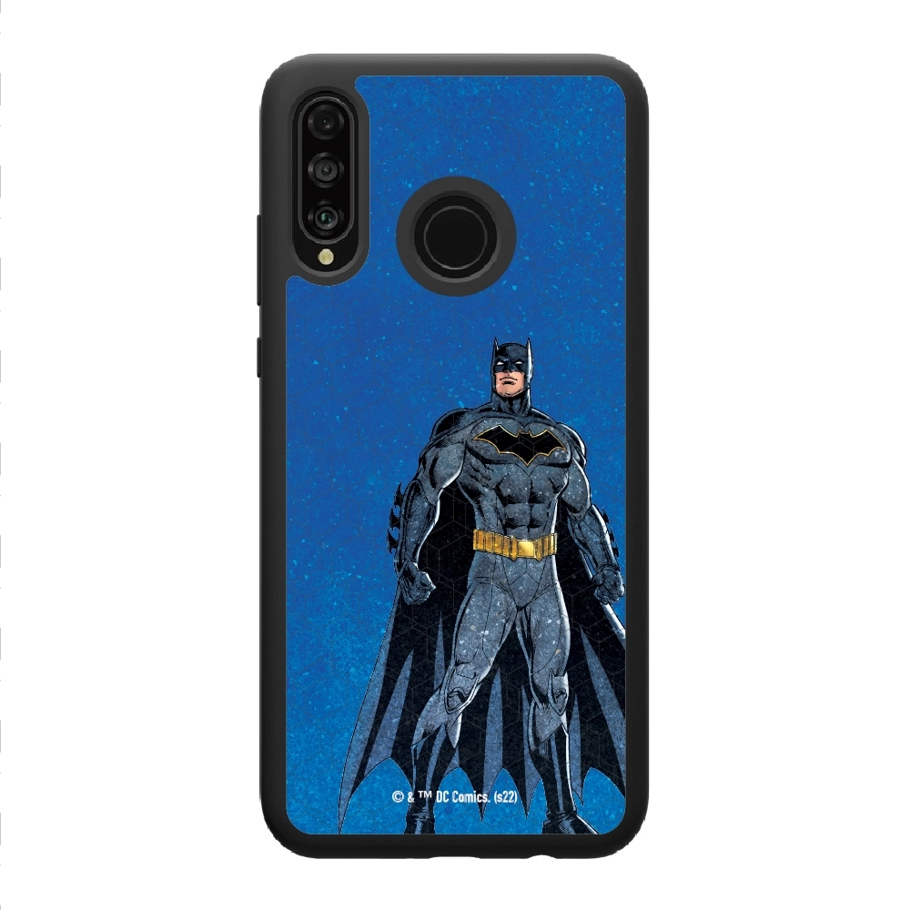 Batman Cartoon Blue...