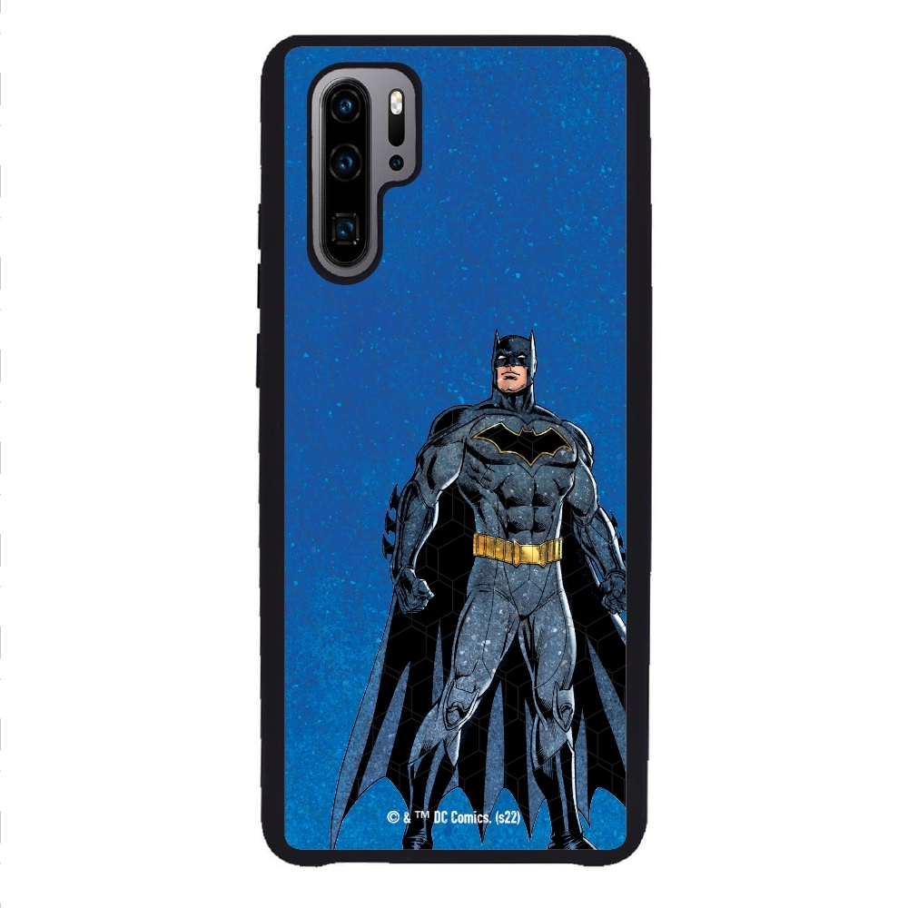 Batman Cartoon Blue...
