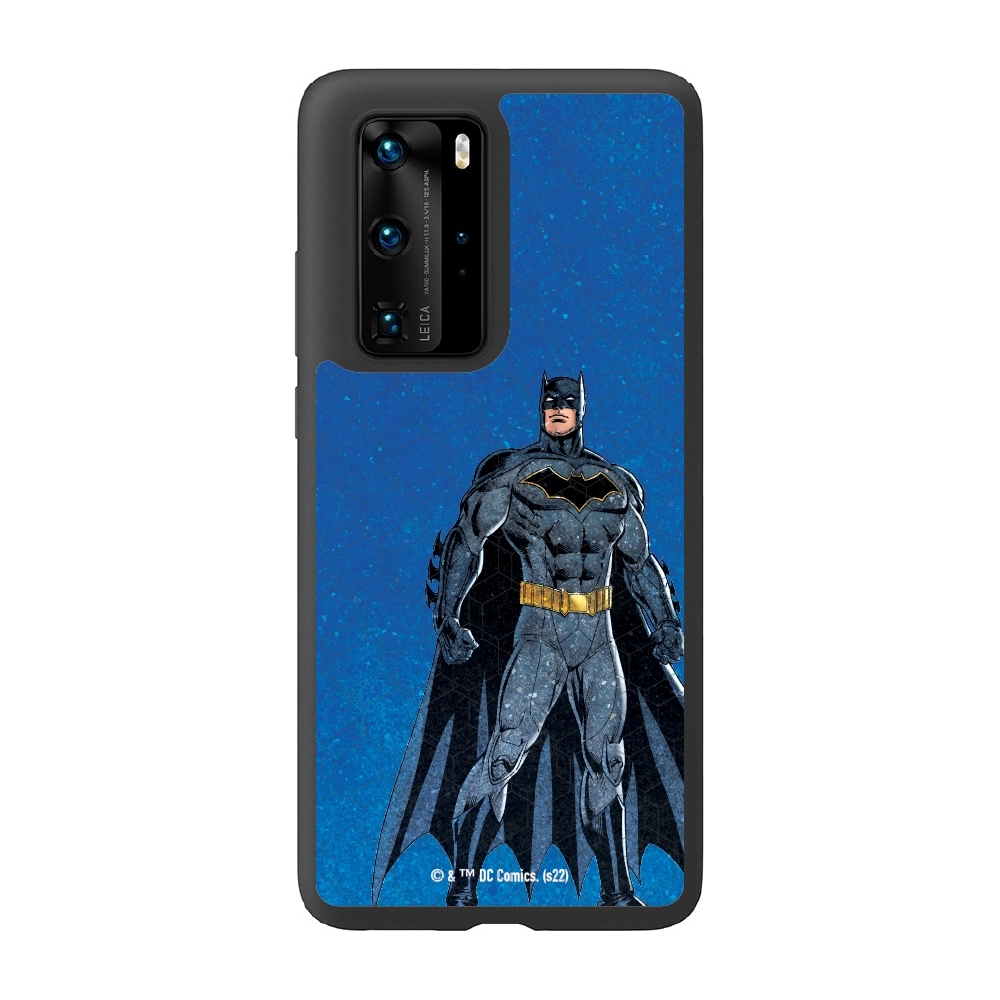 Batman Cartoon Blue...