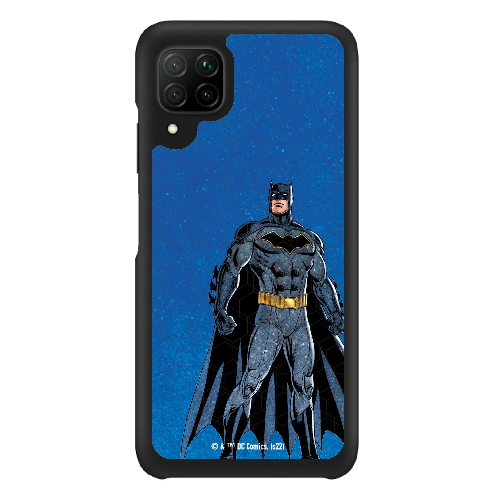 Batman Cartoon Blue...