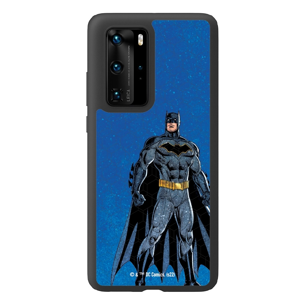 Batman Cartoon Blue...