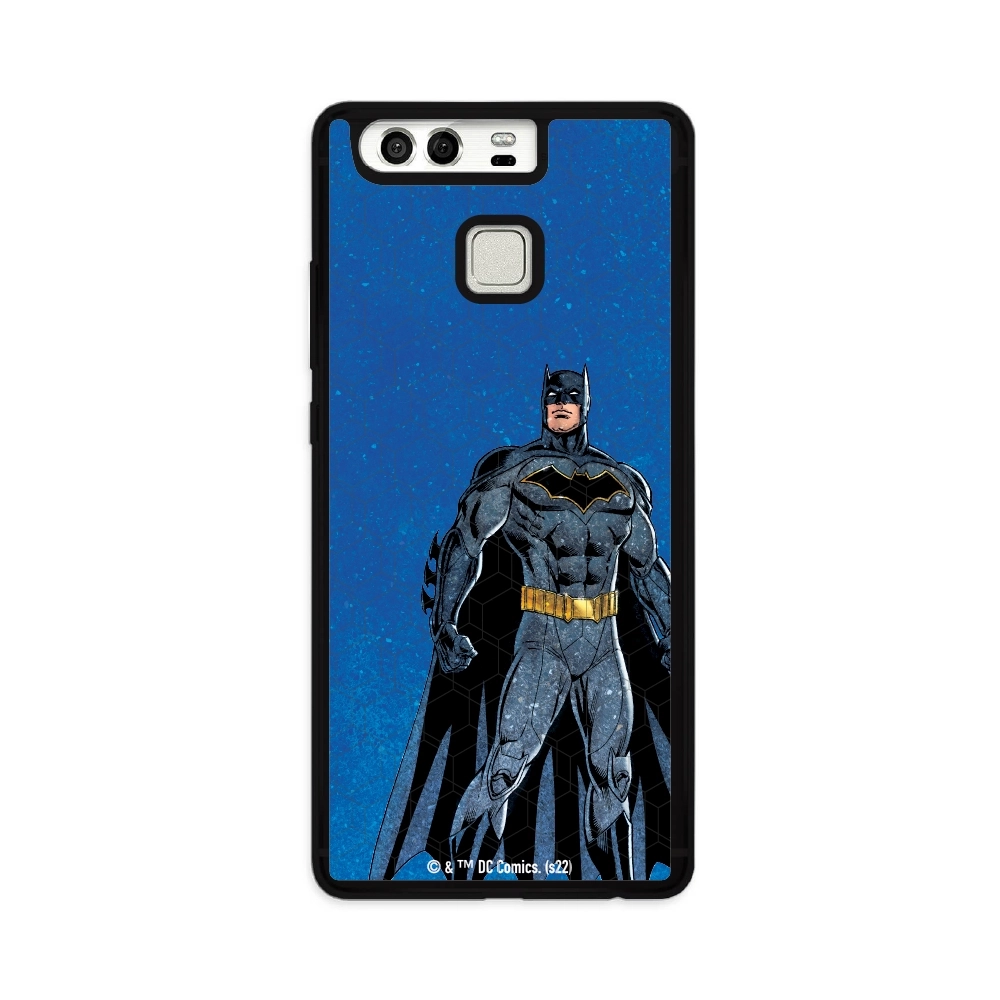 Batman Cartoon Blue...