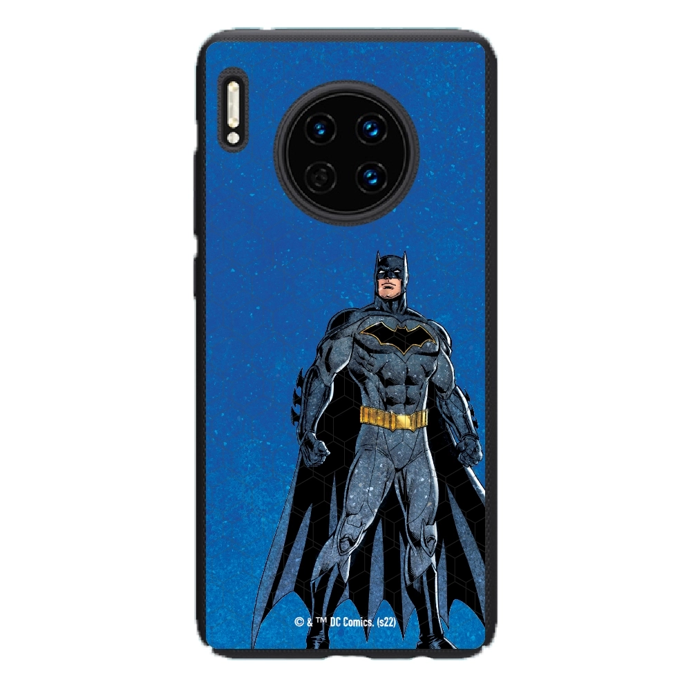 Batman Cartoon Blue...