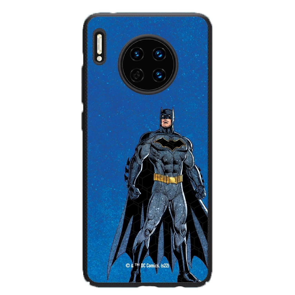 Batman Cartoon Blue...