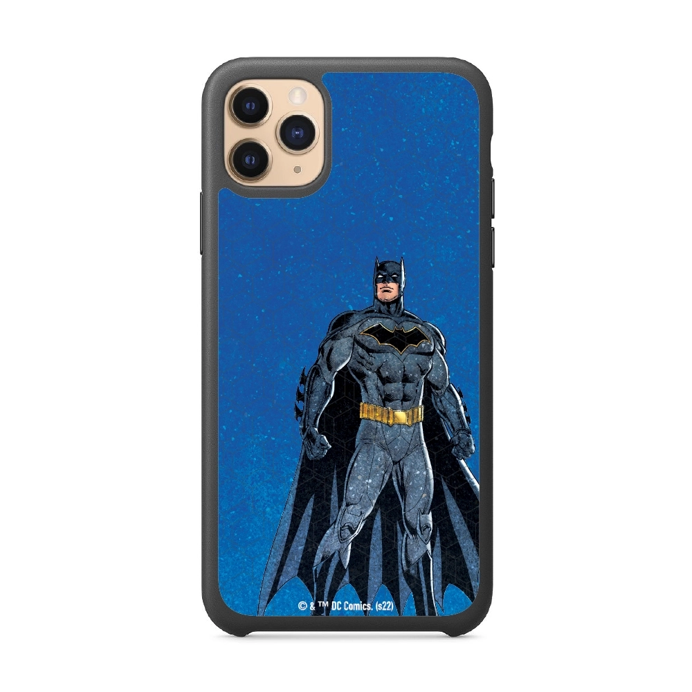 Batman Cartoon Blue...