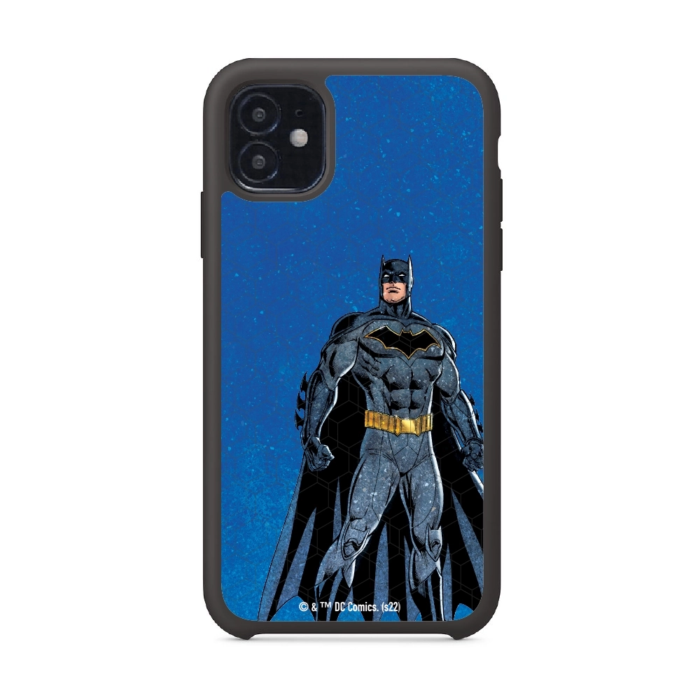 Batman Cartoon Blue...