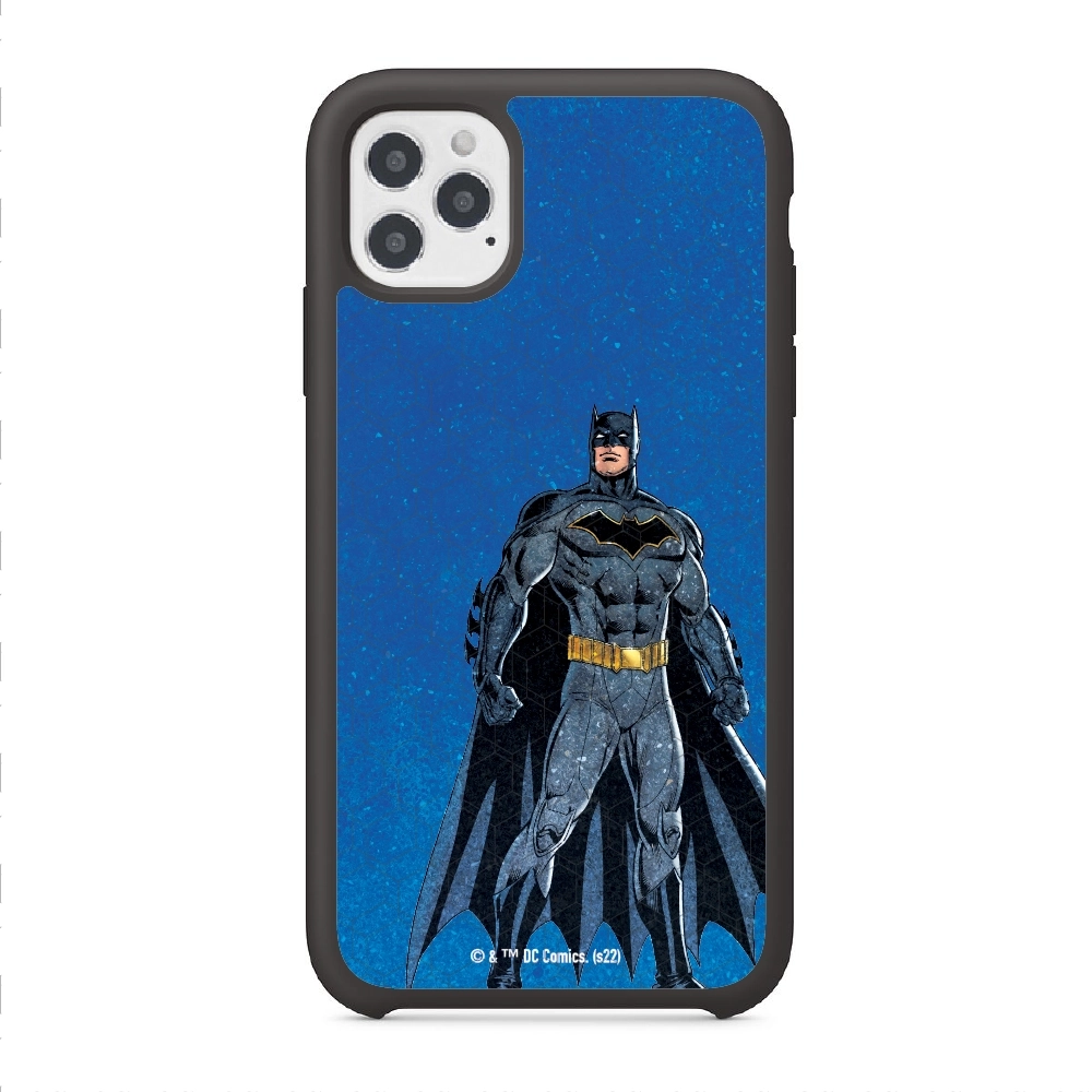Batman Cartoon Blue...