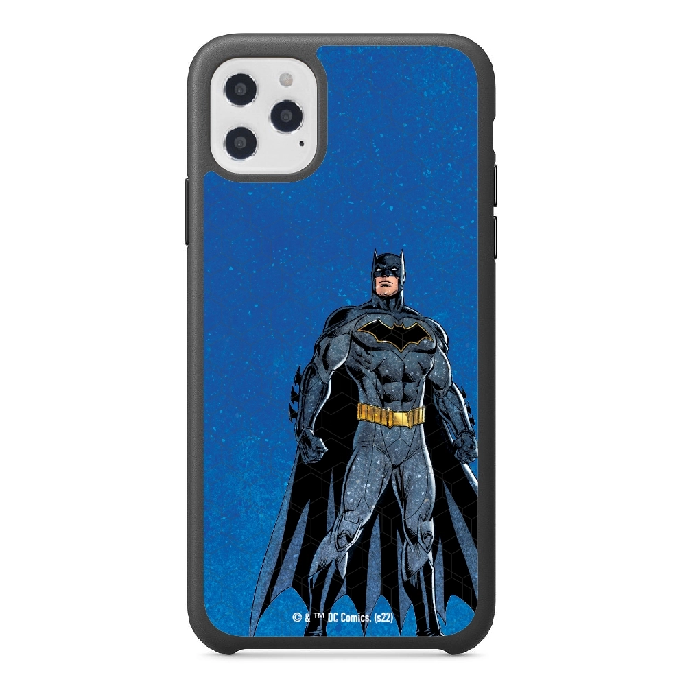 Batman Cartoon Blue...