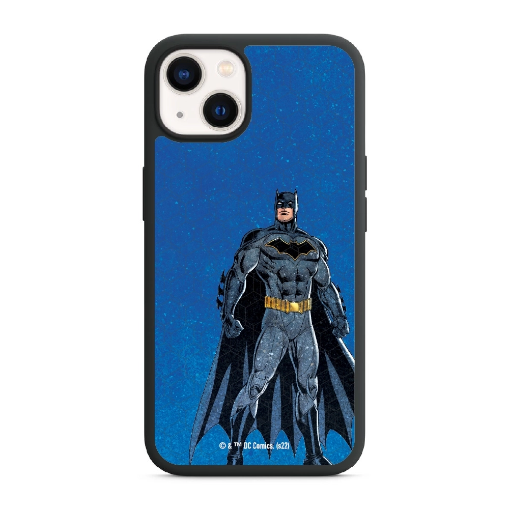 Batman Cartoon Blue...