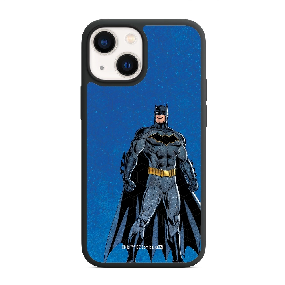 Batman Cartoon Blue...