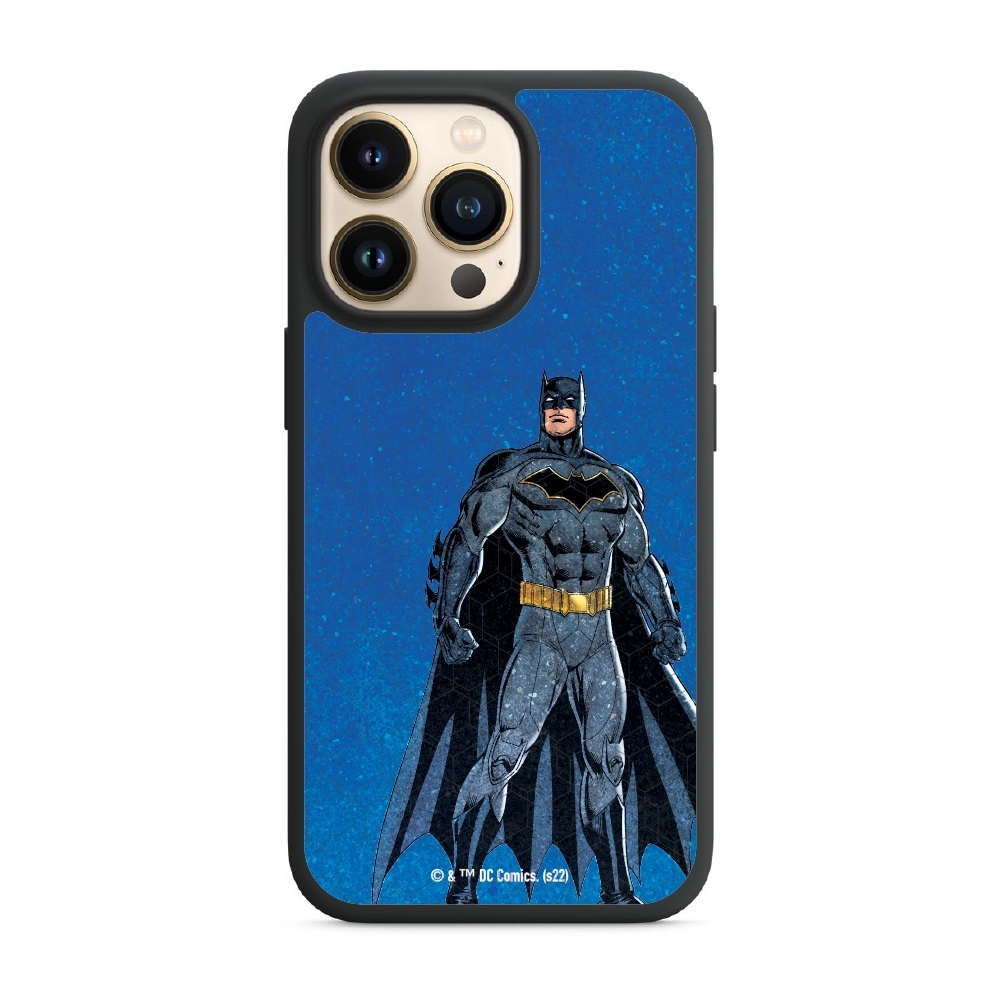 Batman Cartoon Blue...