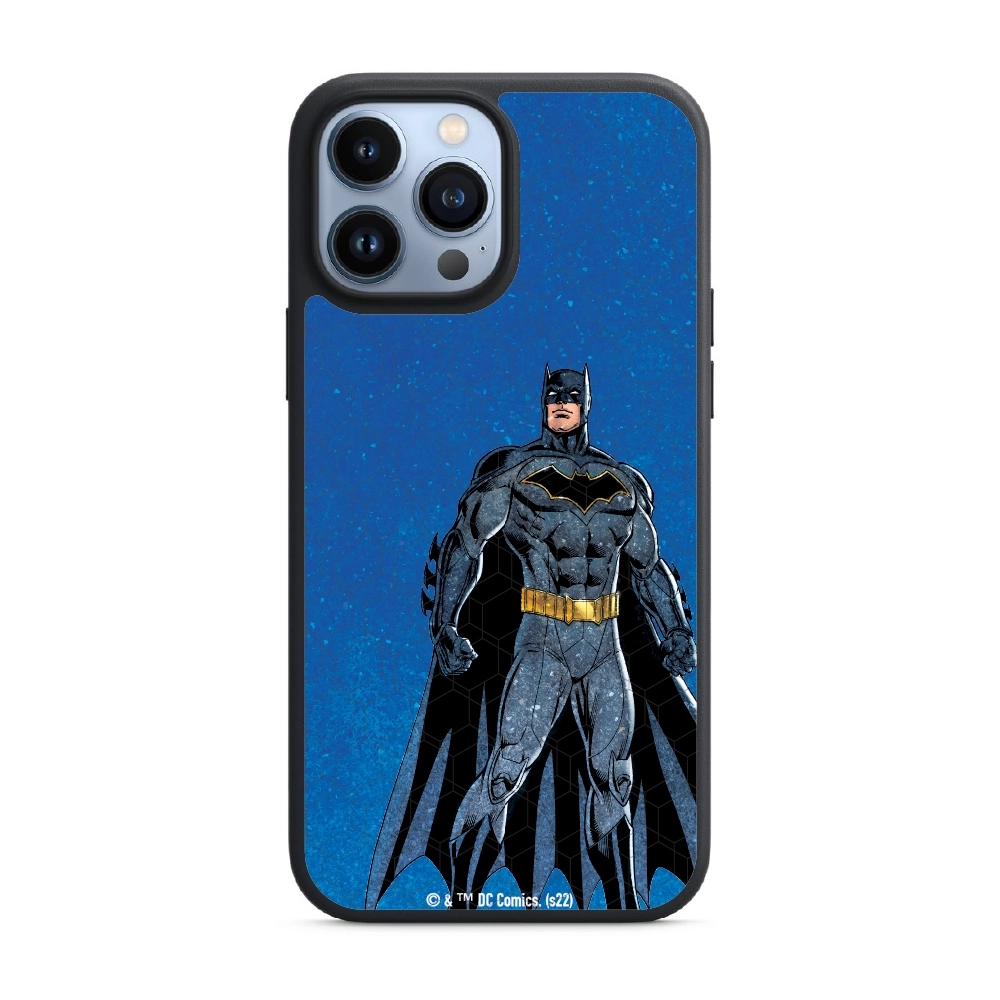Batman Cartoon Blue...