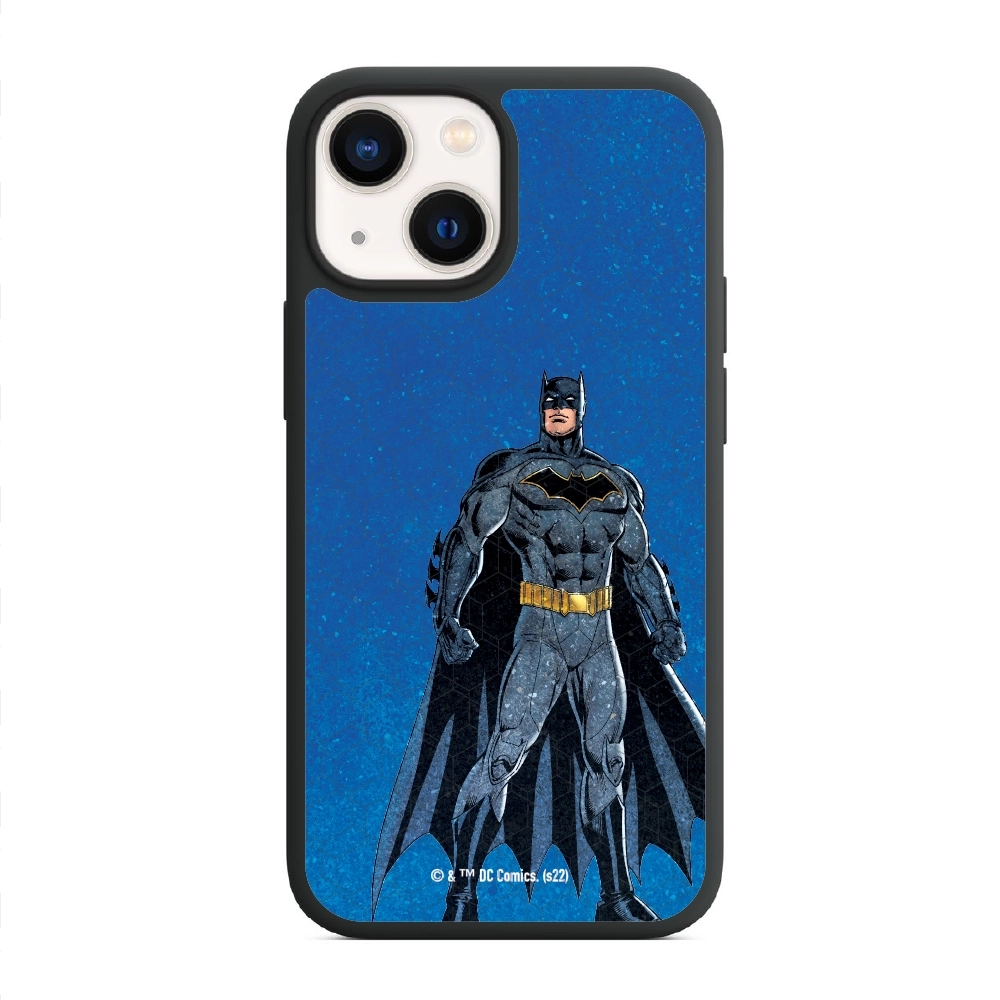 Batman Cartoon Blue...