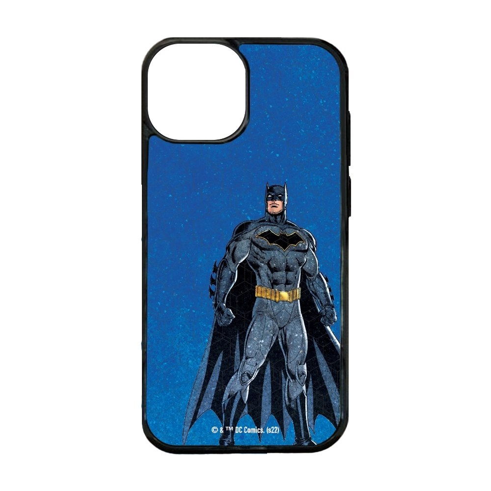 Batman Cartoon Blue...