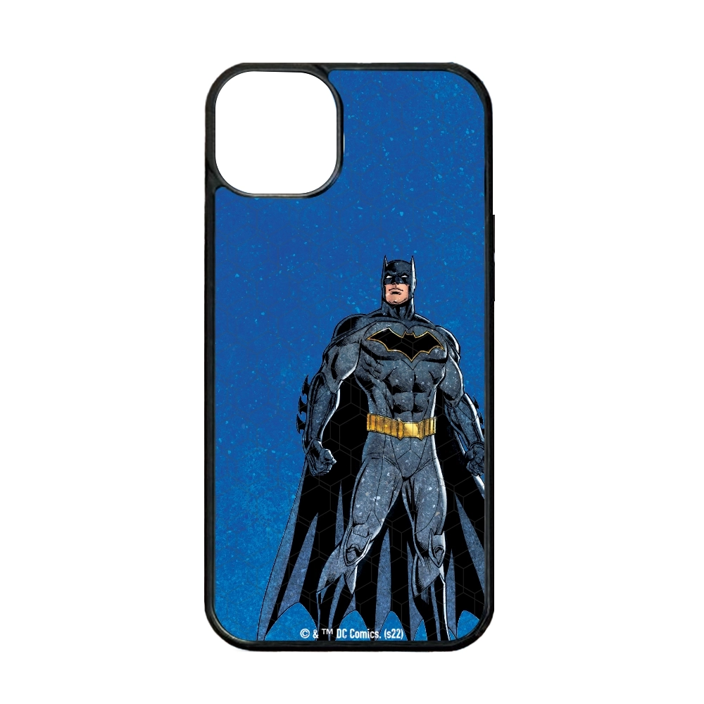 Batman Cartoon Blue...