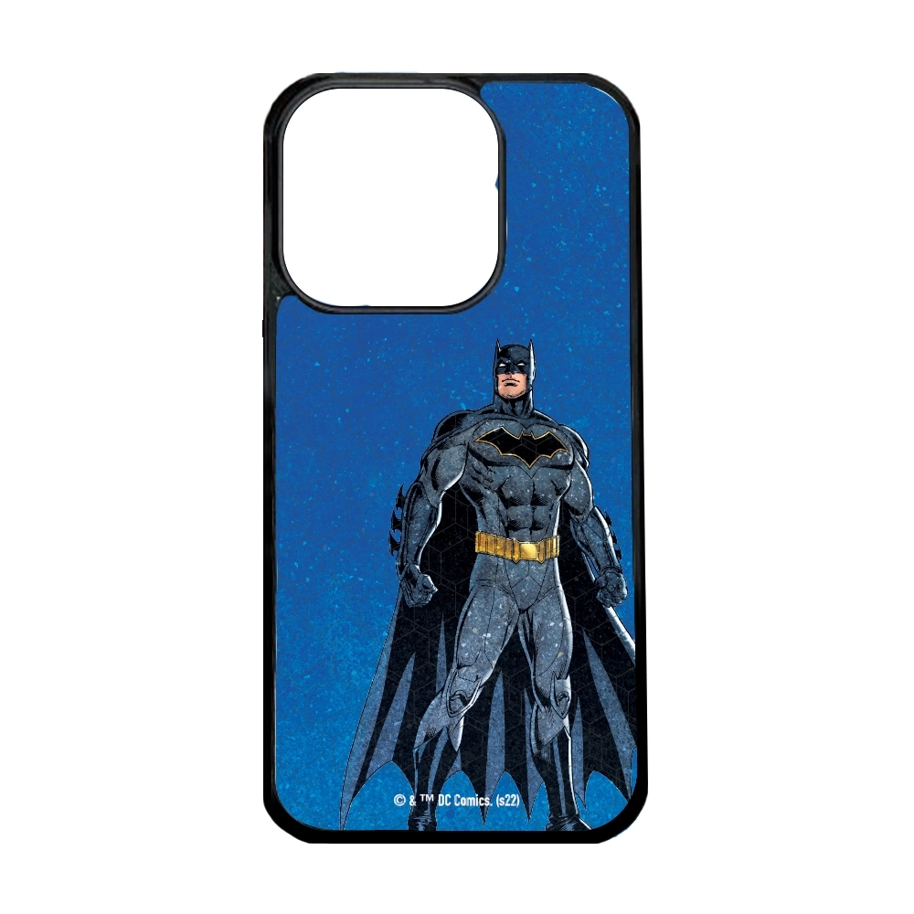 Batman Cartoon Blue...