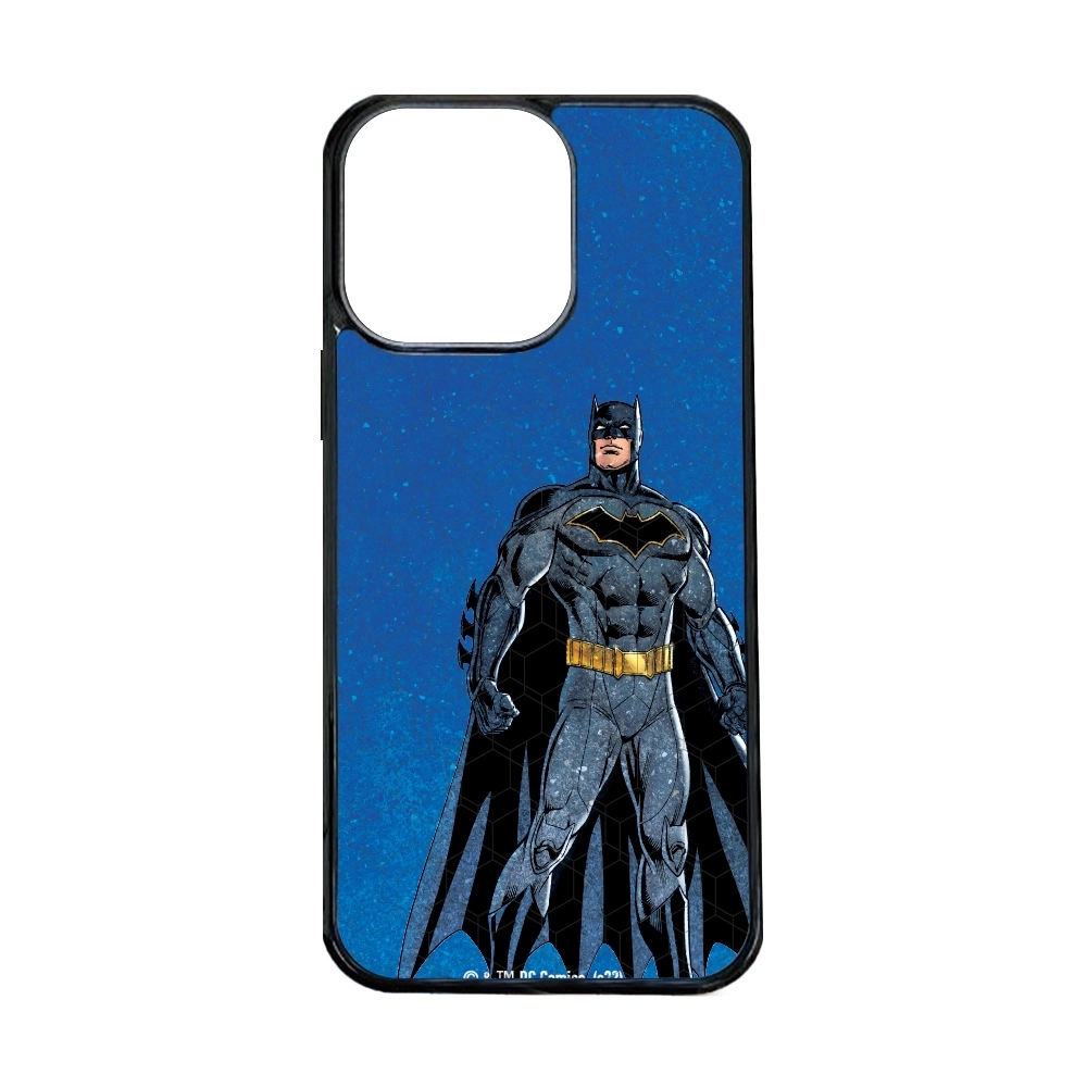 Batman Cartoon Blue...