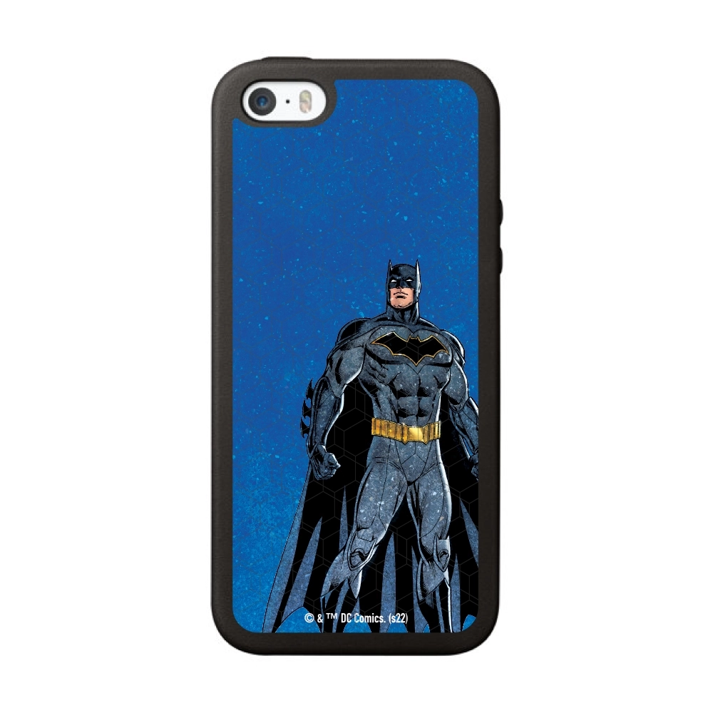 Batman Cartoon Blue...