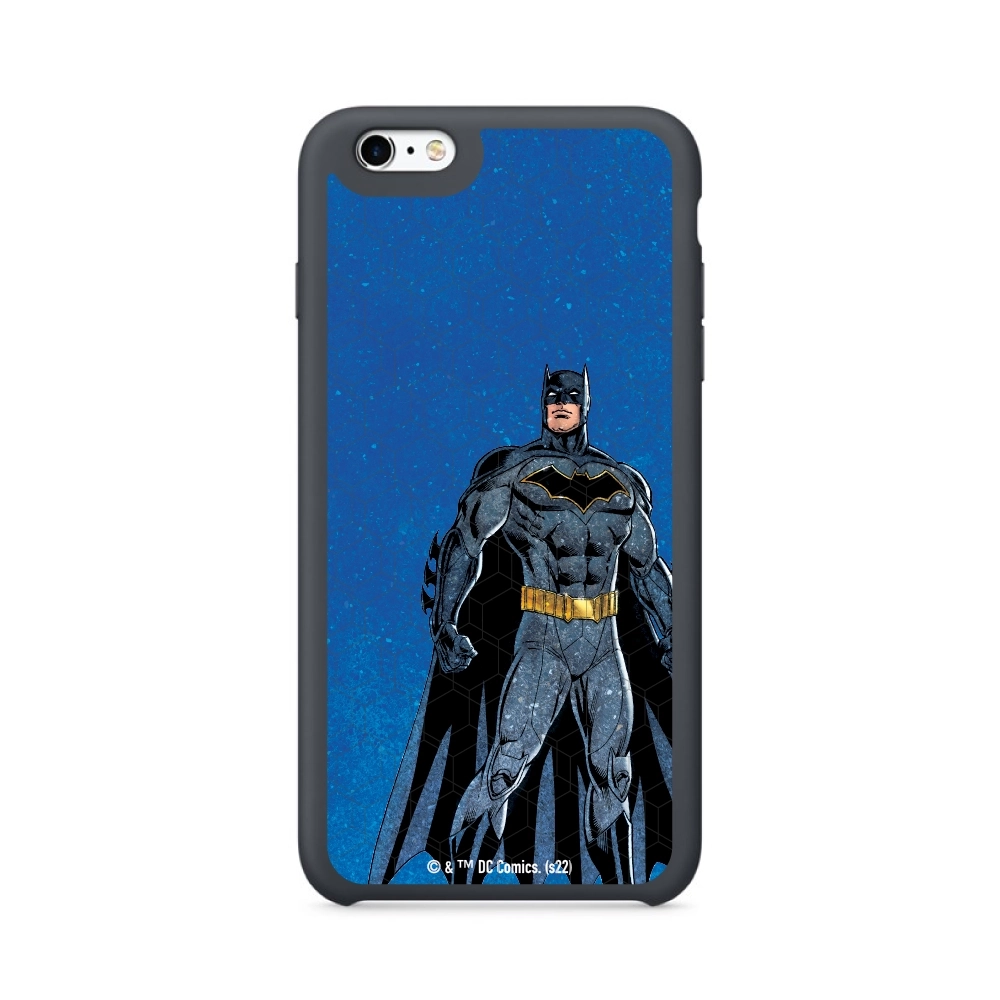 Batman Cartoon Blue...