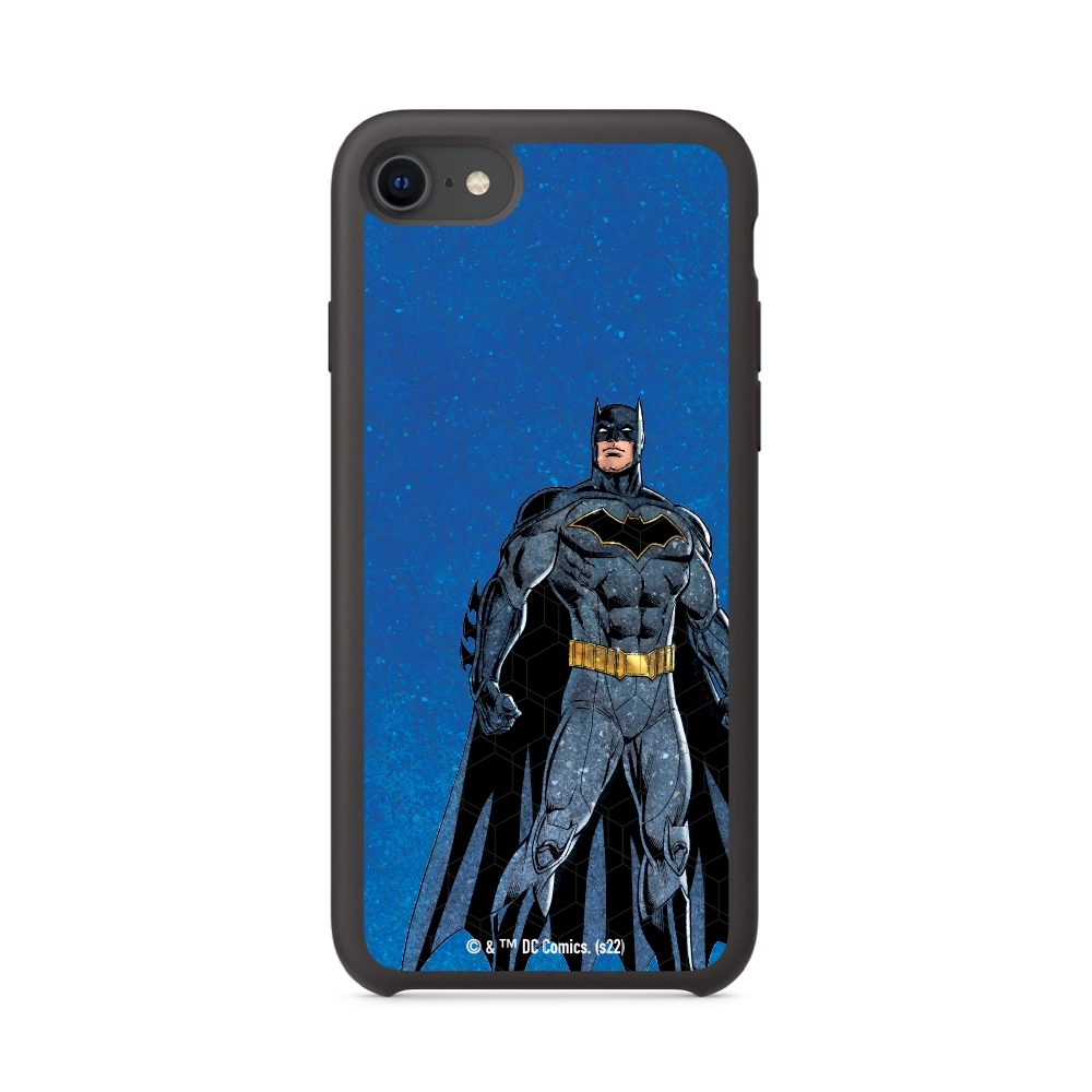 Batman Cartoon Blue...