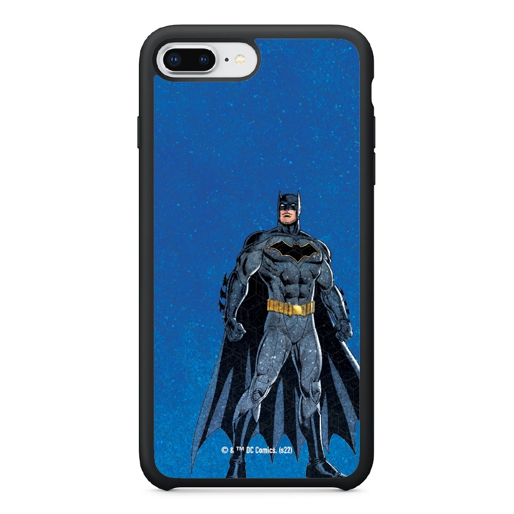 Batman Cartoon Blue...
