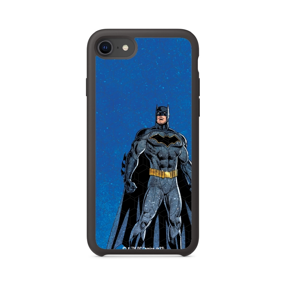 Batman Cartoon Blue...