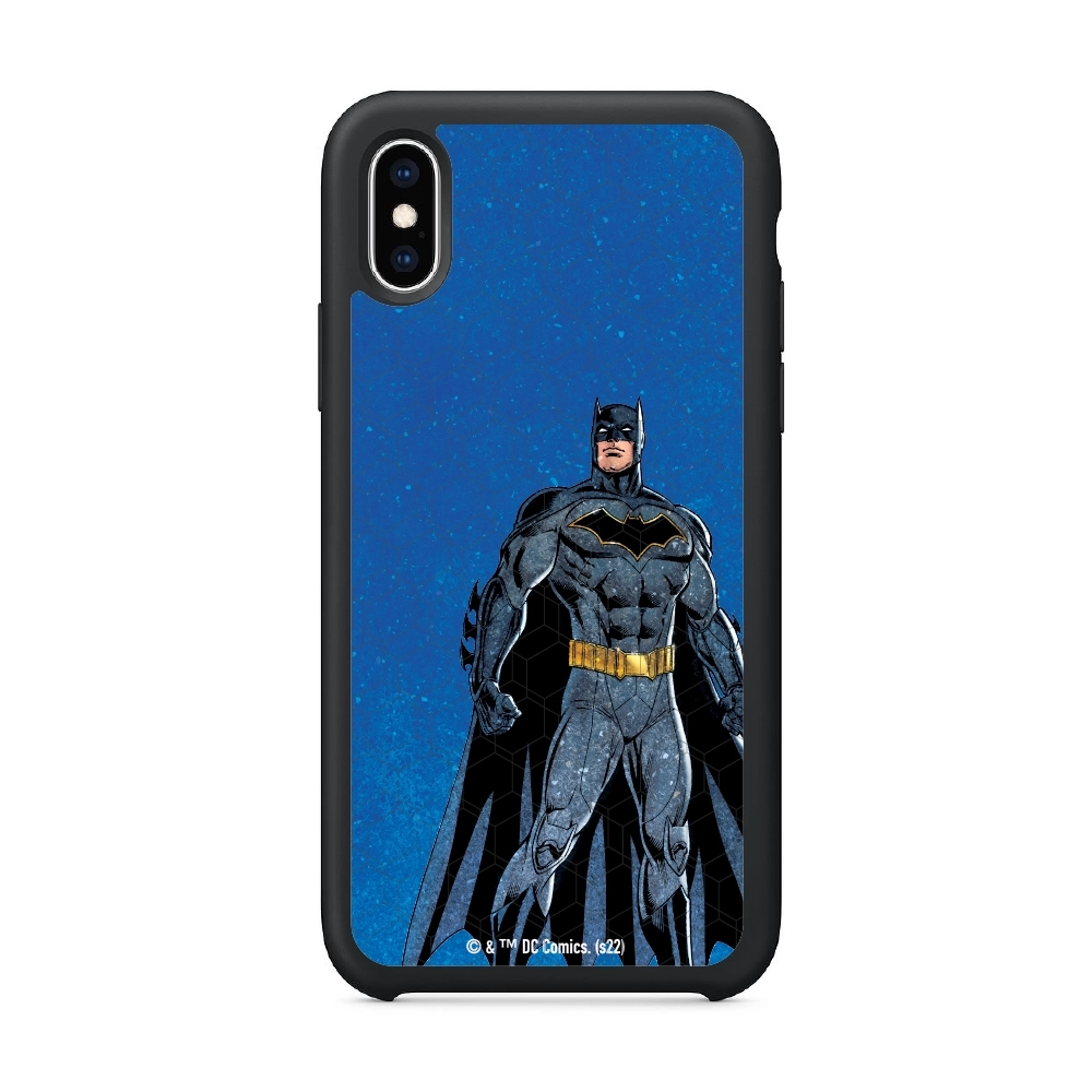 Batman Cartoon Blue...