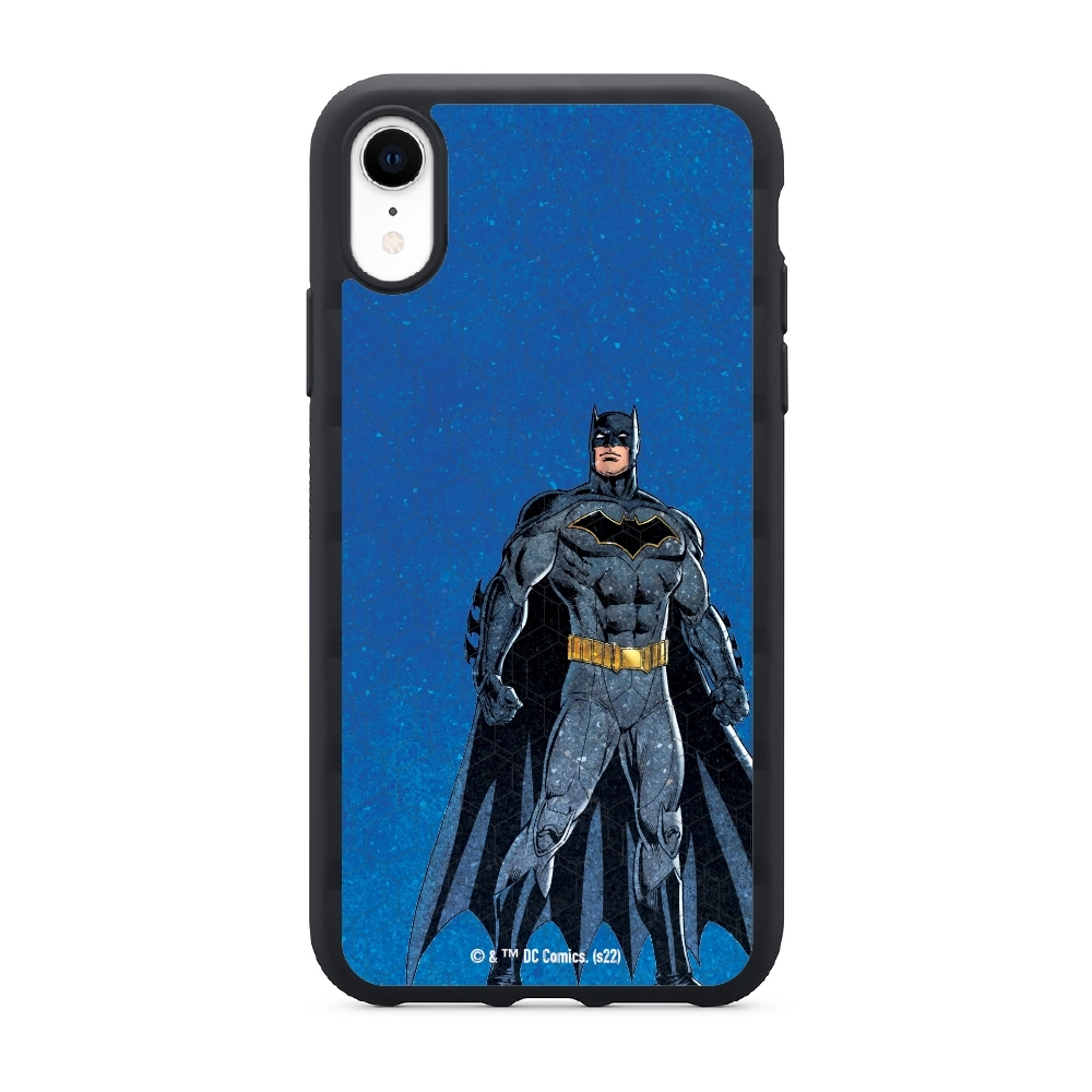 Batman Cartoon Blue...